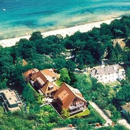 Lägenhet Appartementhaus Christiansen