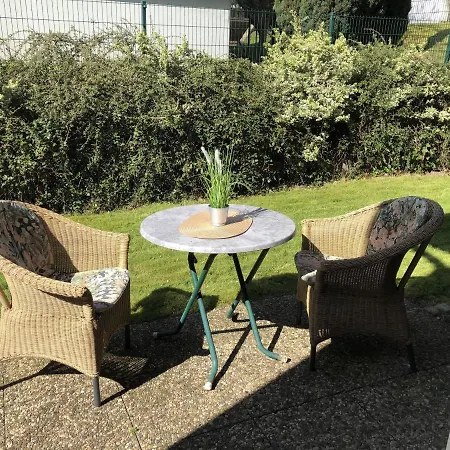 Lägenhet Appartementhaus Christiansen Timmendorfer Strand