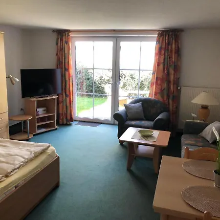 Appartementhaus Christiansen Timmendorfer Strand