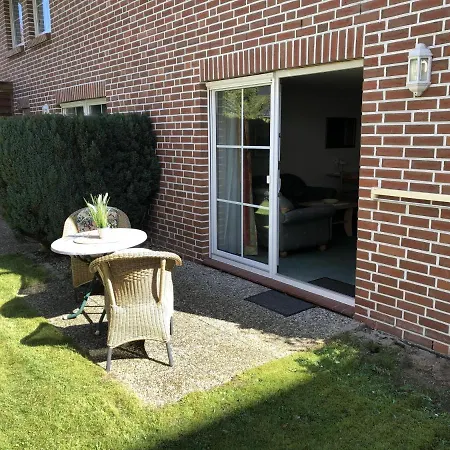 Appartementhaus Christiansen Lägenhet *