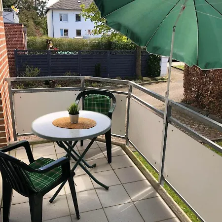 Appartementhaus Christiansen Lägenhet