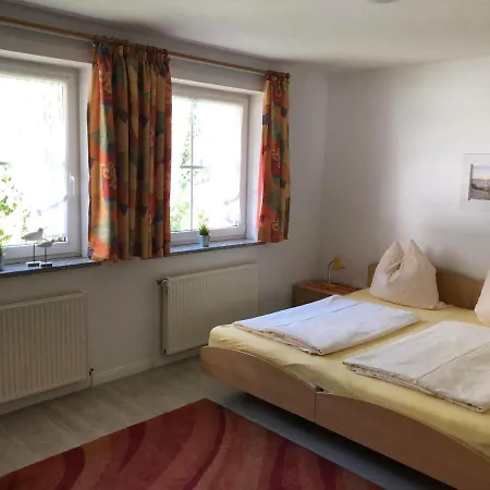 Appartementhaus Christiansen Timmendorfer Strand