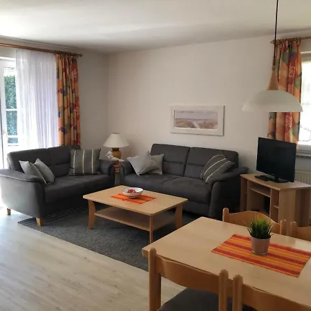 Appartementhaus Christiansen Lägenhet