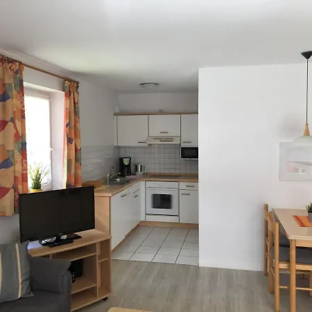 Appartementhaus Christiansen Lägenhet *