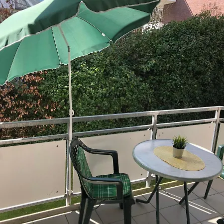 Lägenhet Appartementhaus Christiansen *