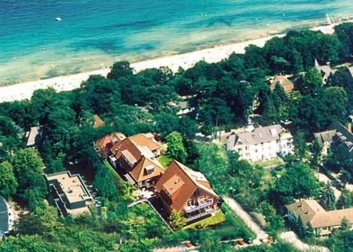 Lägenhet Appartementhaus Christiansen