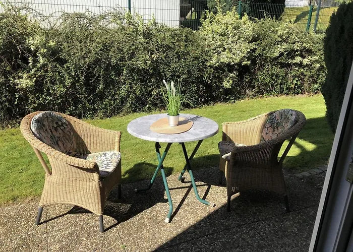 Apartment Appartementhaus Christiansen Timmendorfer Strand