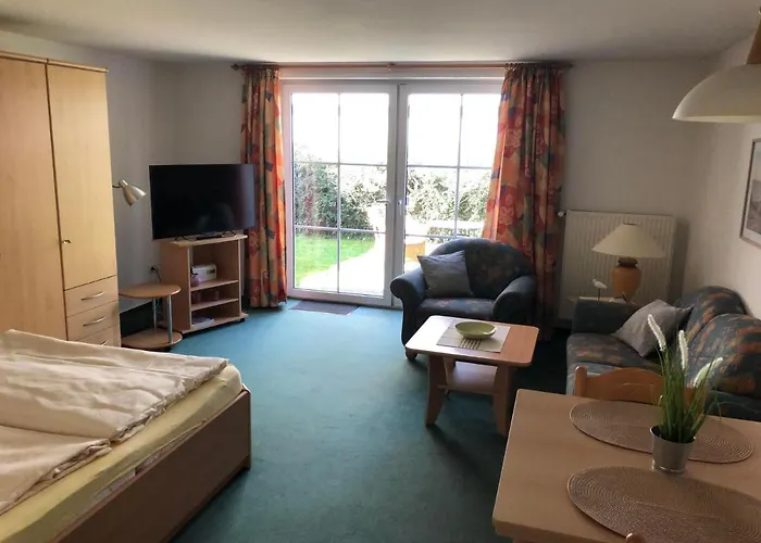 Appartementhaus Christiansen Timmendorfer Strand