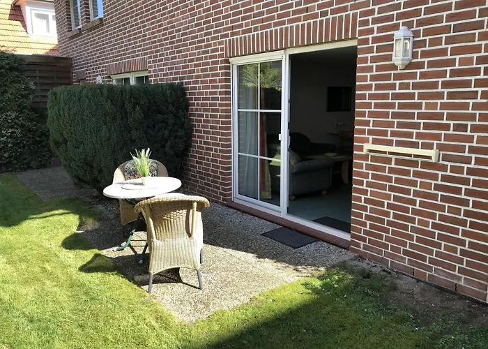 Appartementhaus Christiansen Apartment *