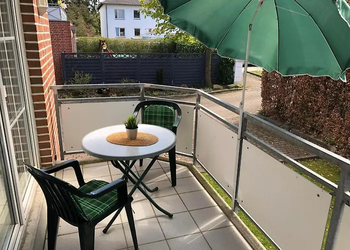 Appartementhaus Christiansen Apartment