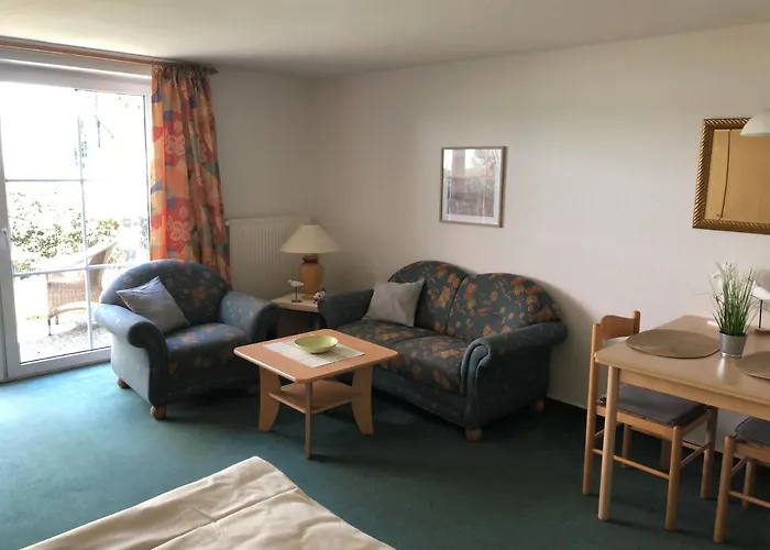 Apartment Appartementhaus Christiansen *