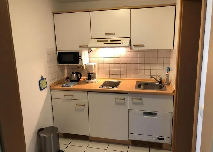 Appartementhaus Christiansen *