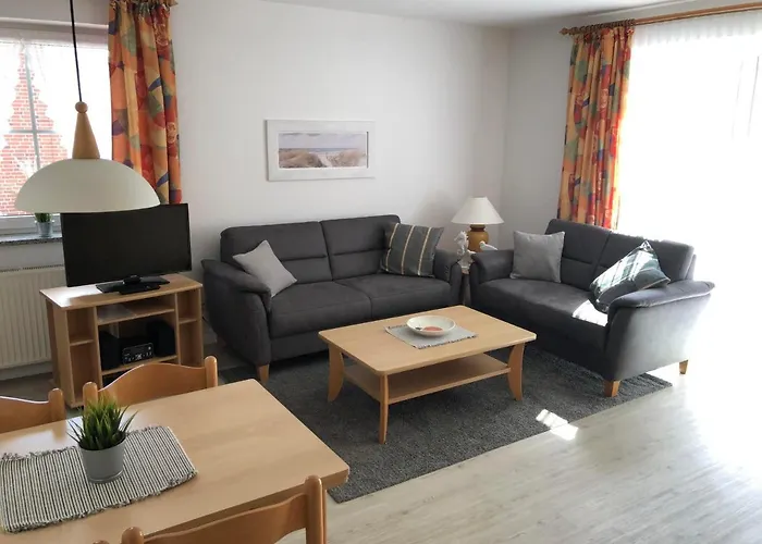 Appartementhaus Christiansen Lägenhet *