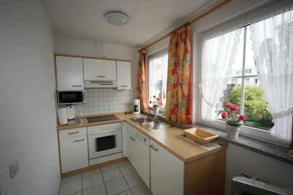 Appartementhaus Christiansen Apartment Timmendorfer Strand