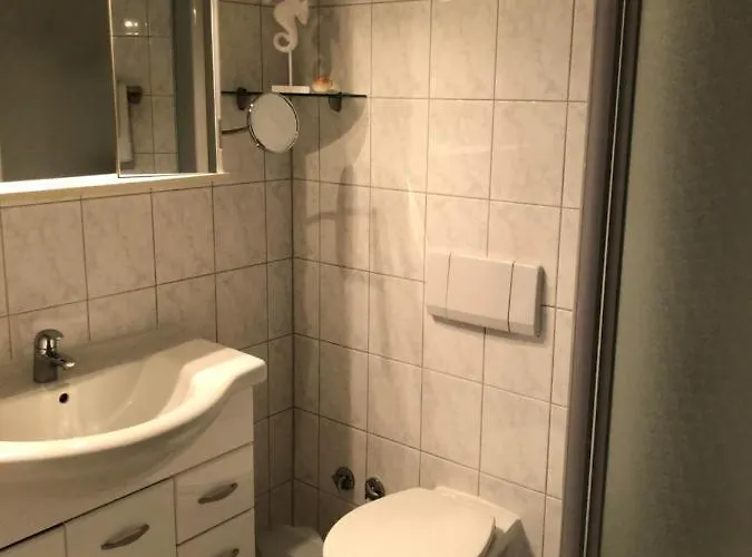 Apartment Appartementhaus Christiansen Timmendorfer Strand