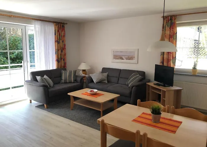 Appartementhaus Christiansen Apartment