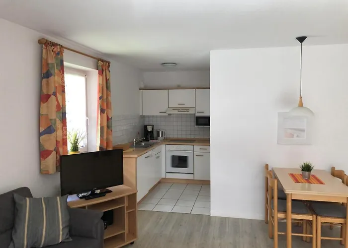 Appartementhaus Christiansen Apartment *