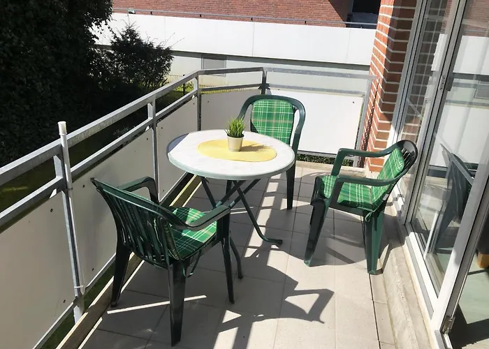 Appartementhaus Christiansen